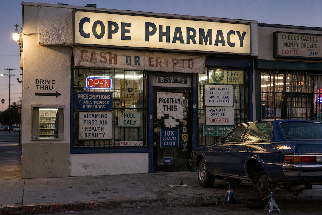 The Hood #1185