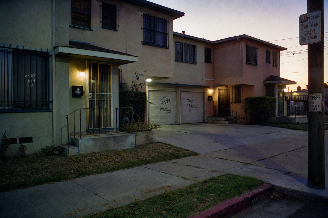 The Hood #1289