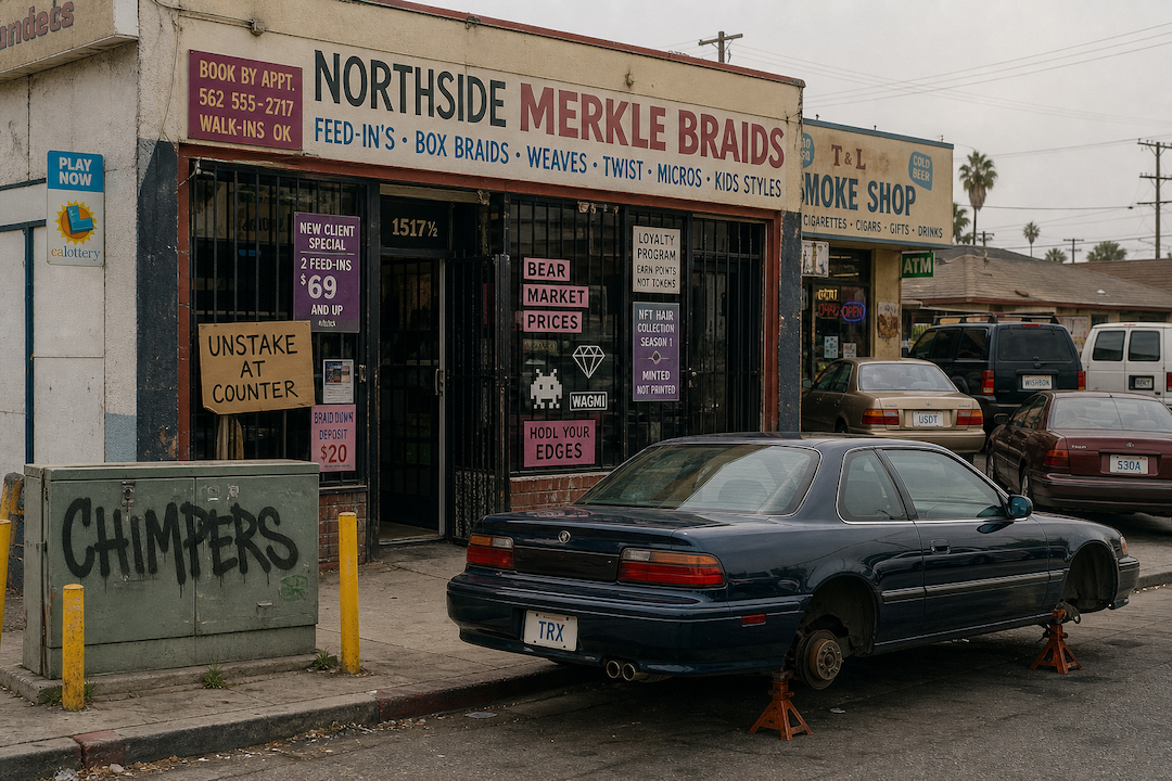 The Hood #0750