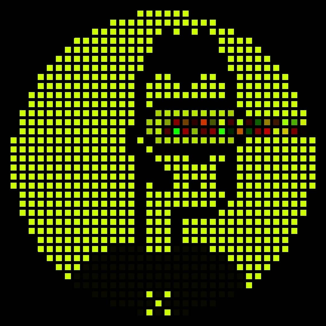Rh Punks #1881