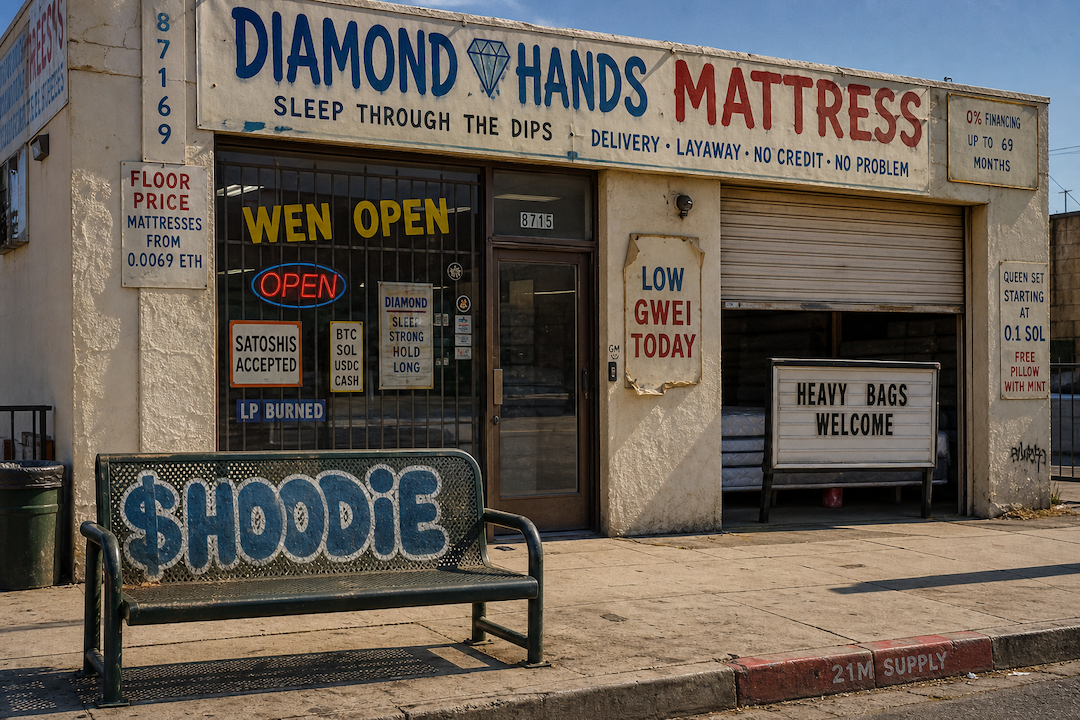 The Hood #0001
