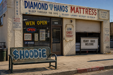 The Hood #0001