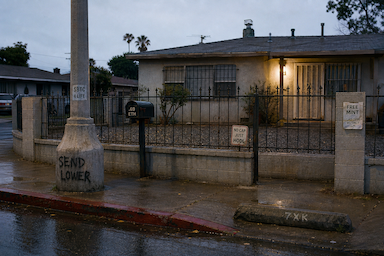 The Hood #1990
