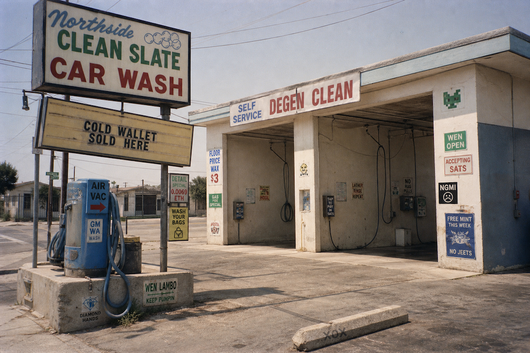 The Hood #1976