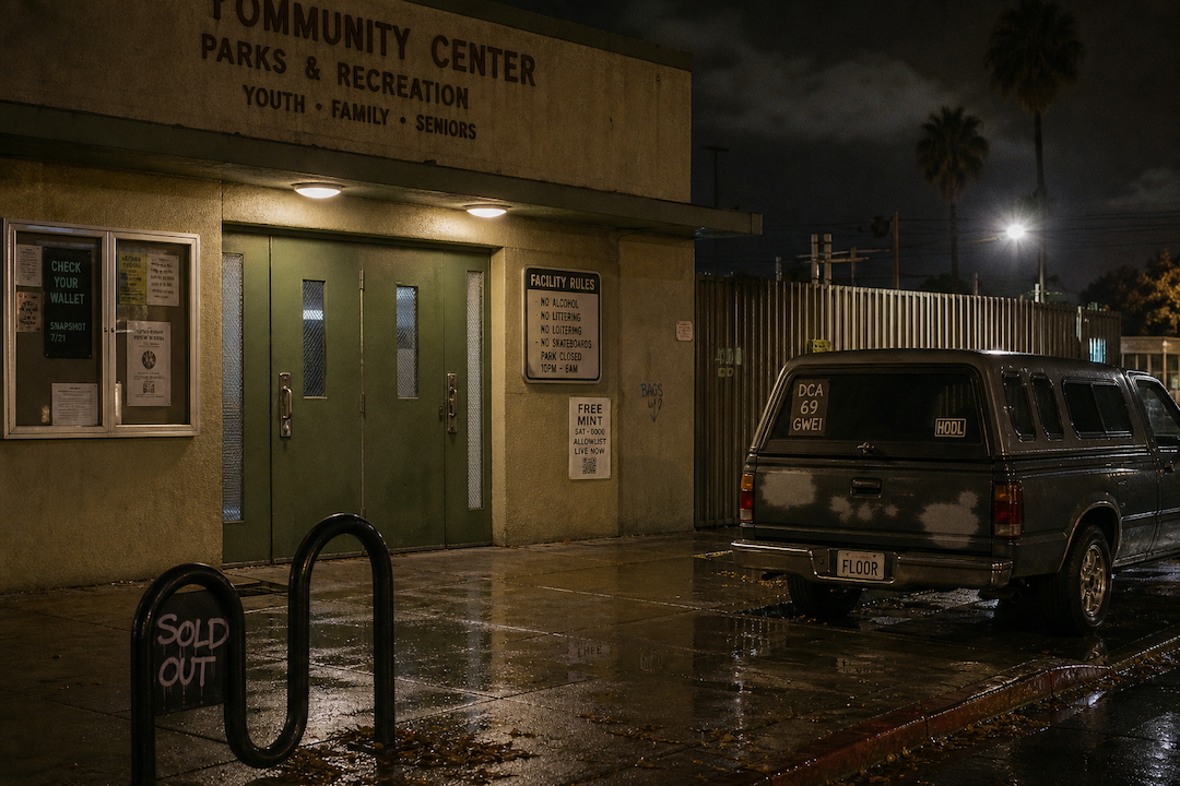 The Hood #0431