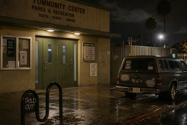 The Hood #0431