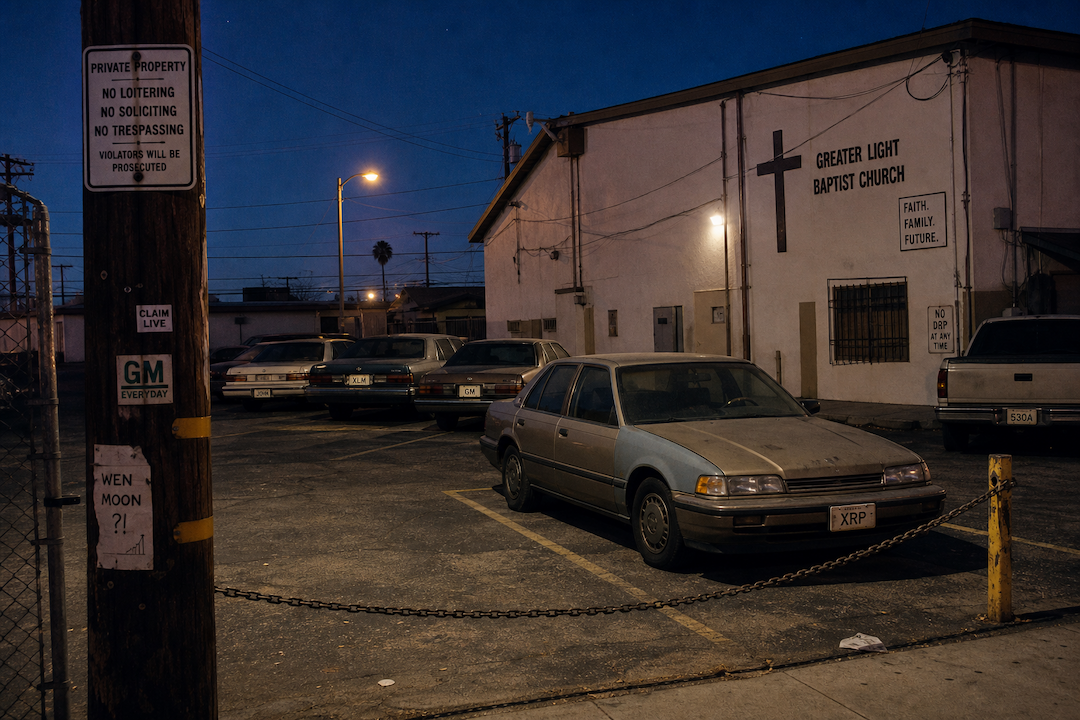 The Hood #0959