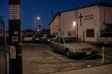 The Hood #0959