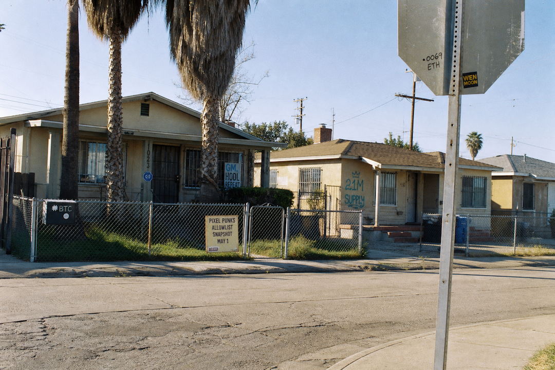 The Hood #1447