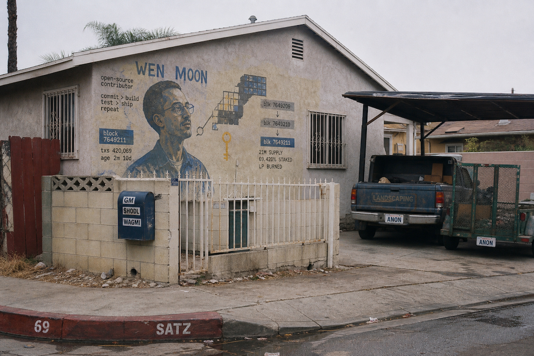The Hood #0321