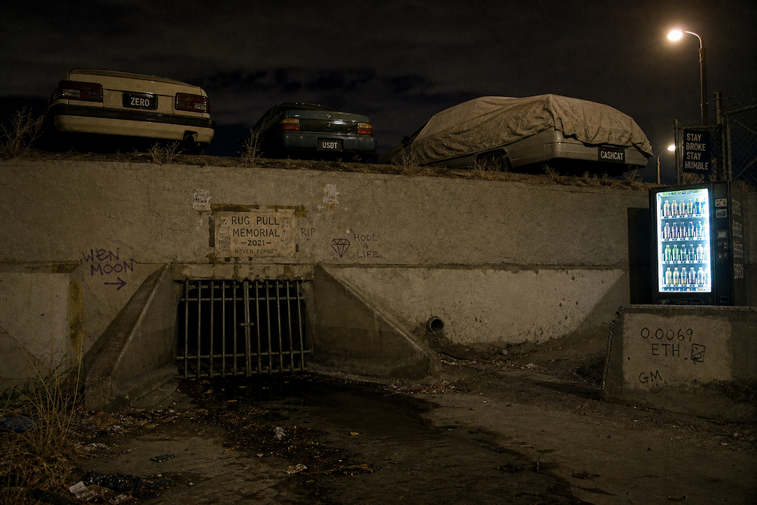 The Hood #1519