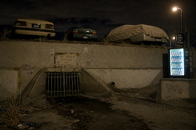 The Hood #1519