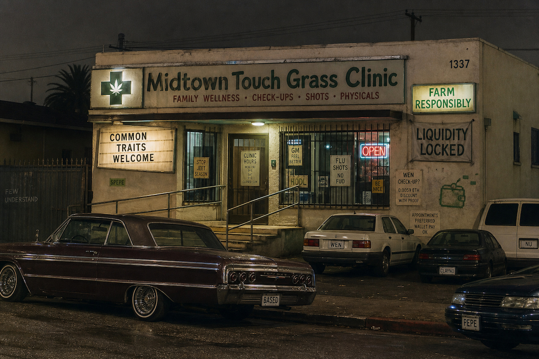 The Hood #0186