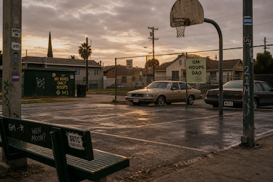 The Hood #1308