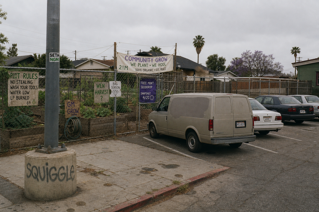 The Hood #1993