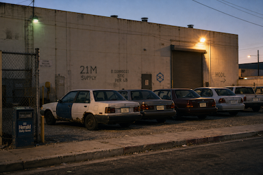 The Hood #1841