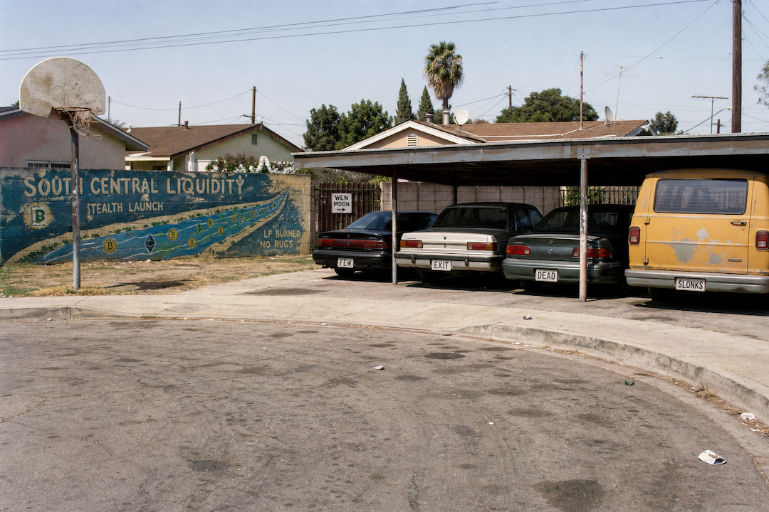The Hood #0715