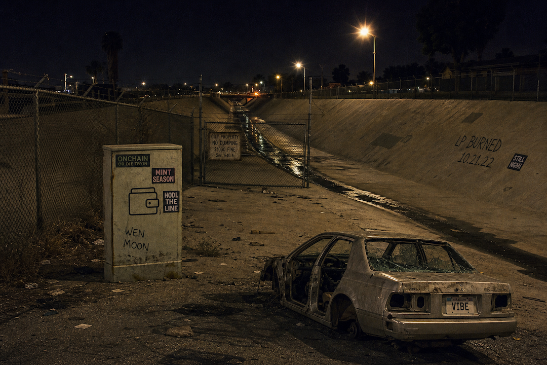 The Hood #0689