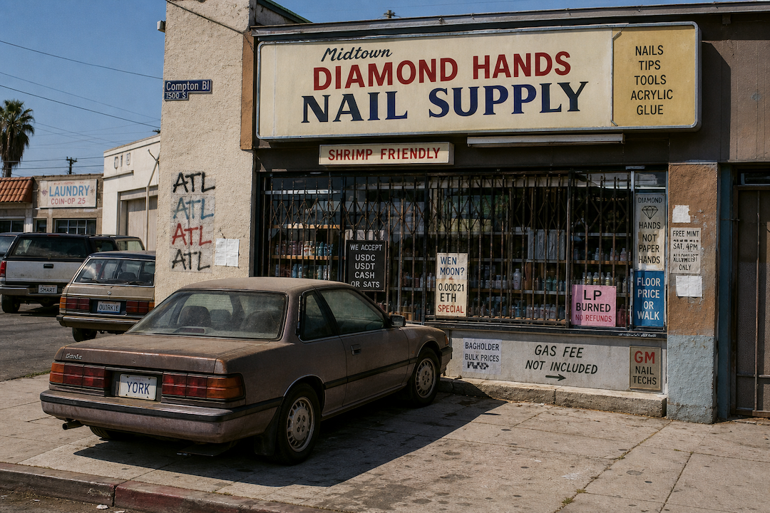 The Hood #0883