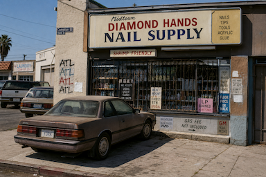 The Hood #0883