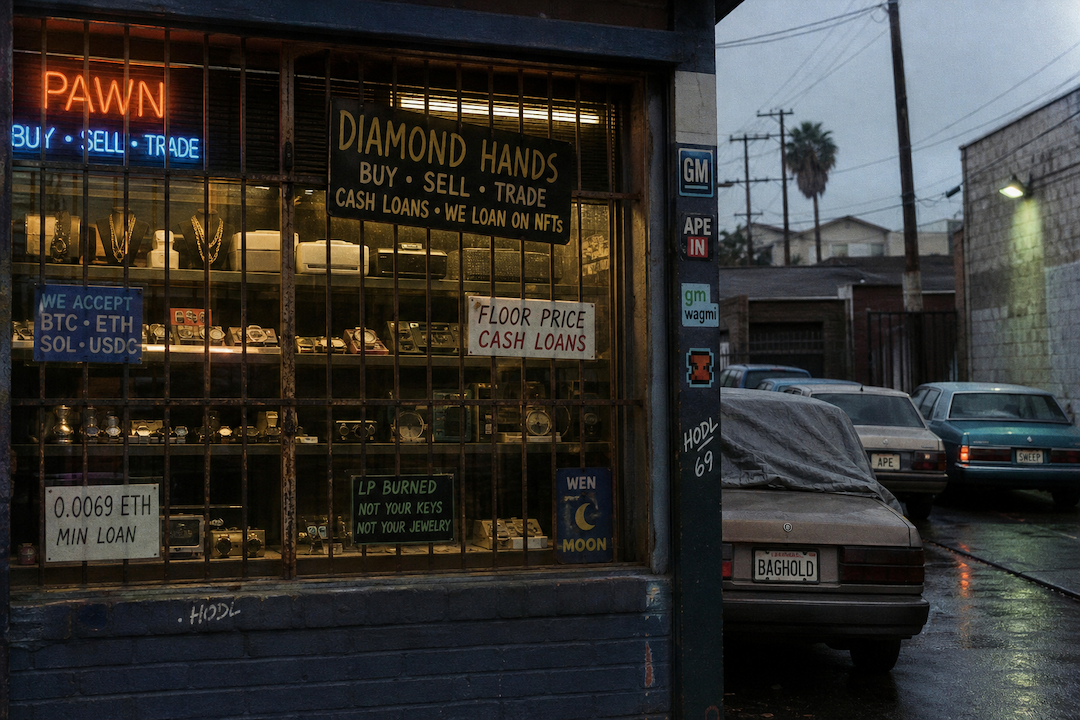 The Hood #0436