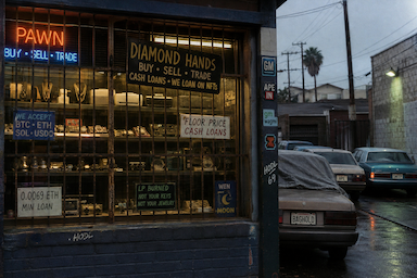 The Hood #0436