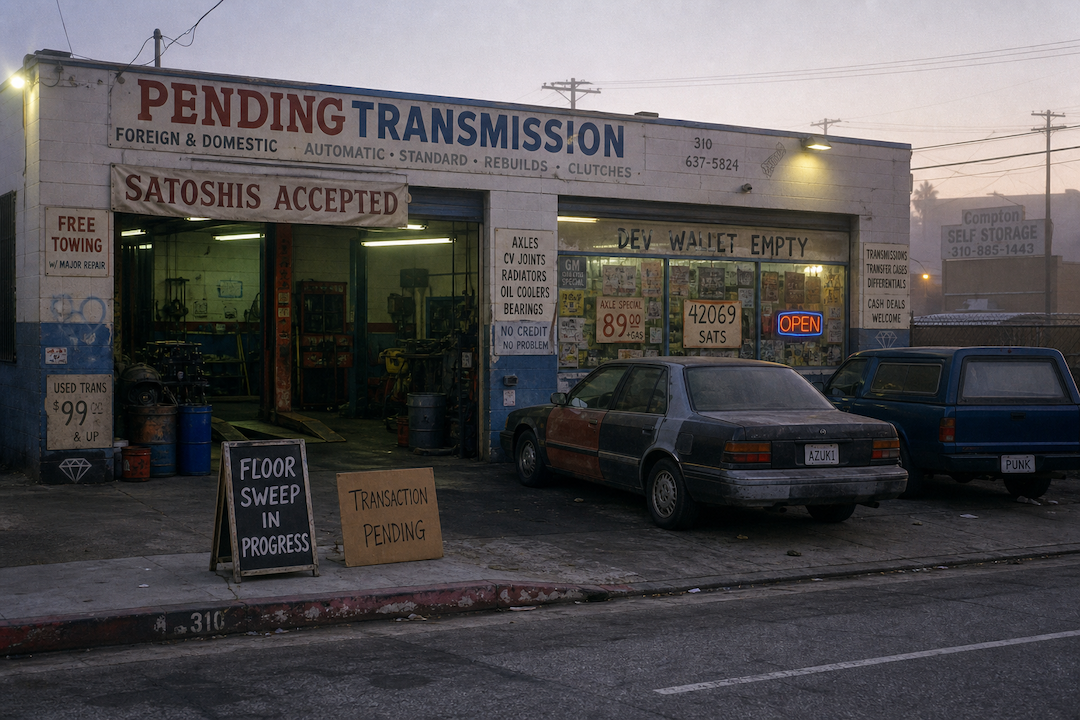 The Hood #0036
