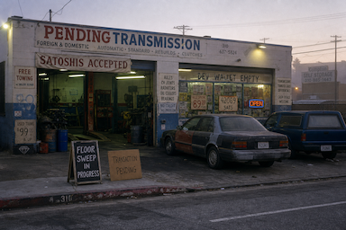 The Hood #0036