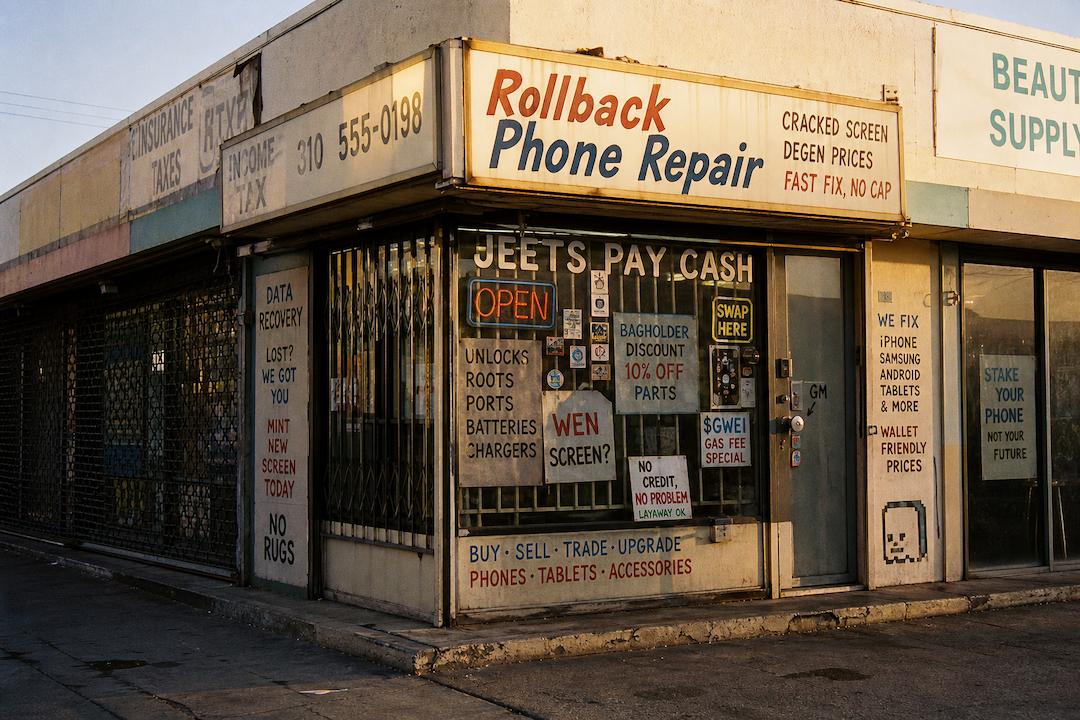 The Hood #0978