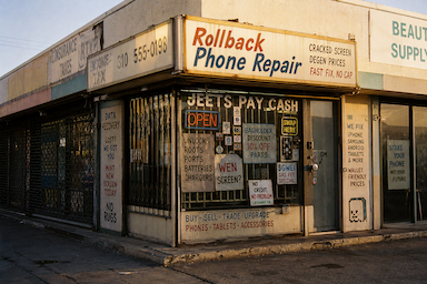 The Hood #0978