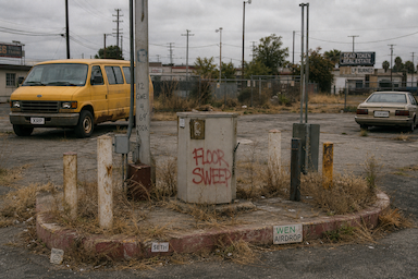 The Hood #0379