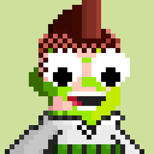 DEGENuine Bit #483