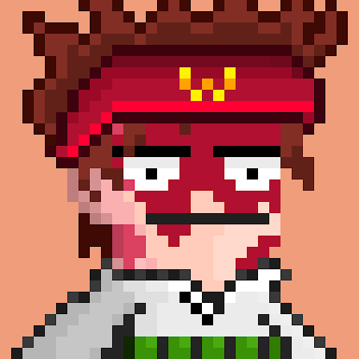 DEGENuine Bit #762