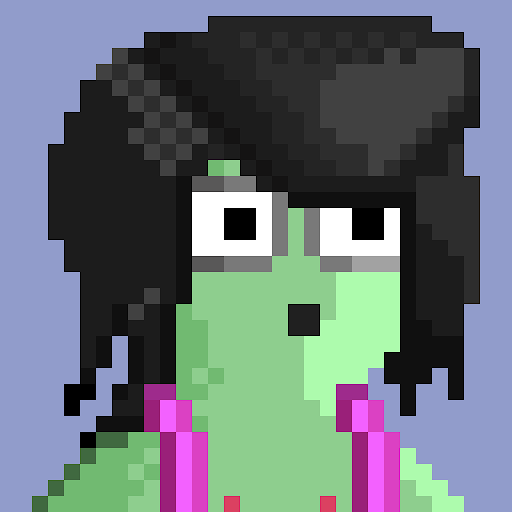 DEGENuine Bit #814