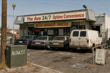 The Hood #0233