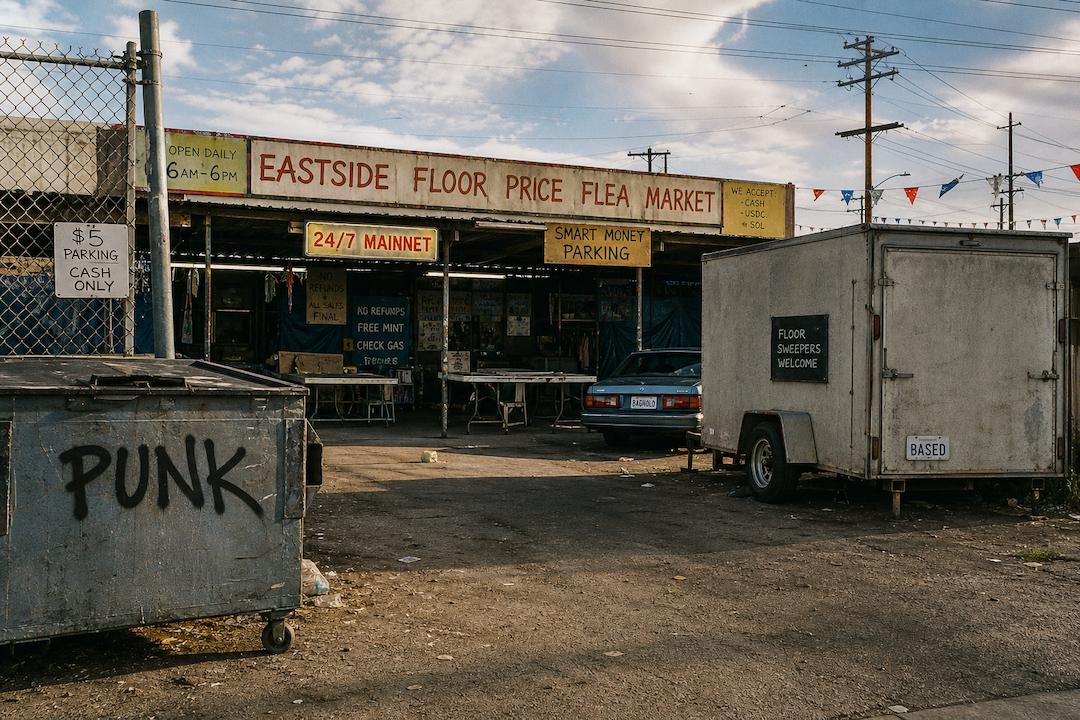 The Hood #1438
