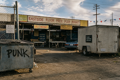 The Hood #1438