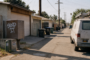 The Hood #0479