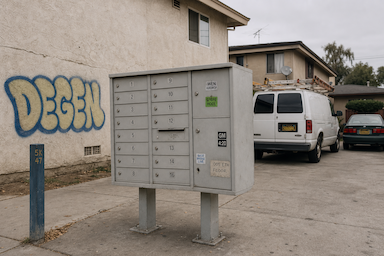 The Hood #1079