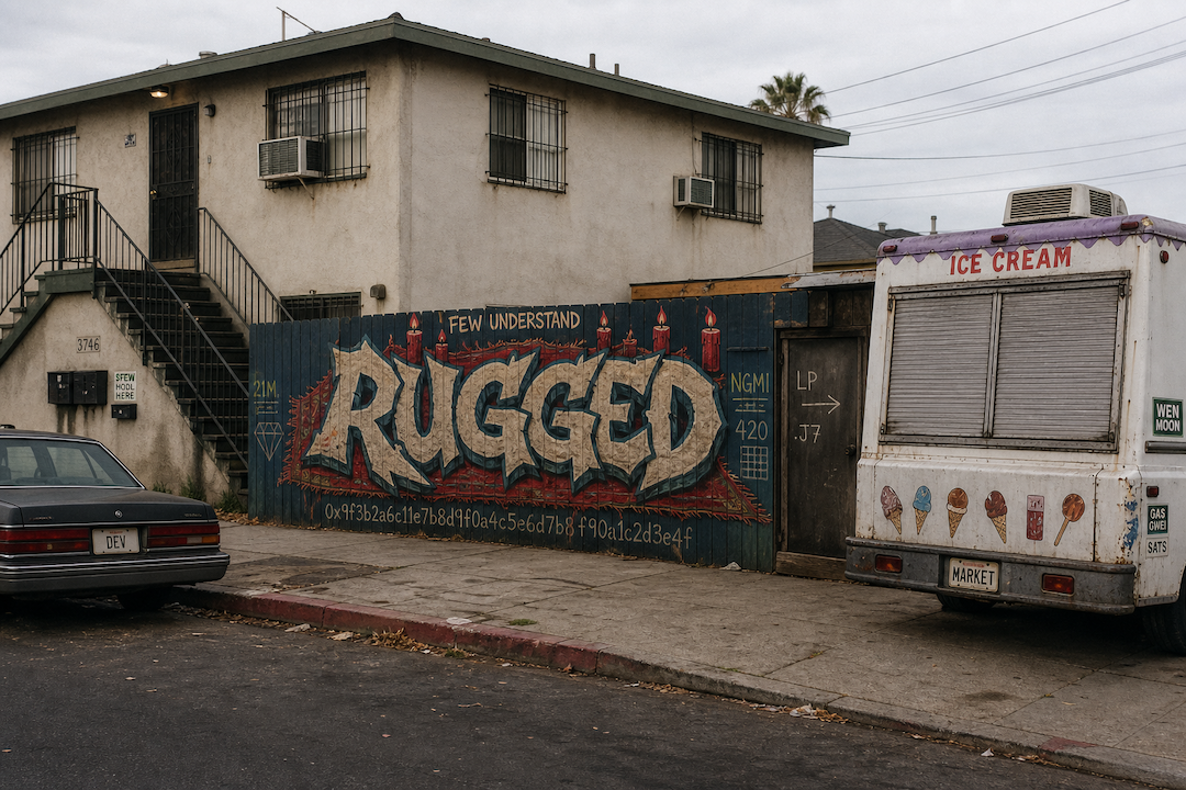 The Hood #0904