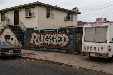 The Hood #0904