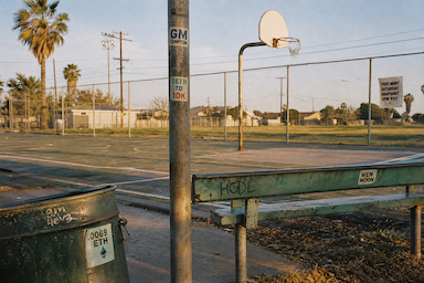 The Hood #0872