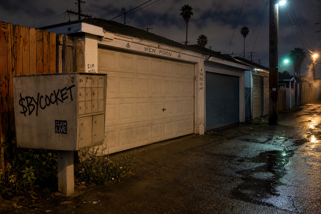 The Hood #0442