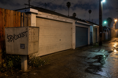 The Hood #0442