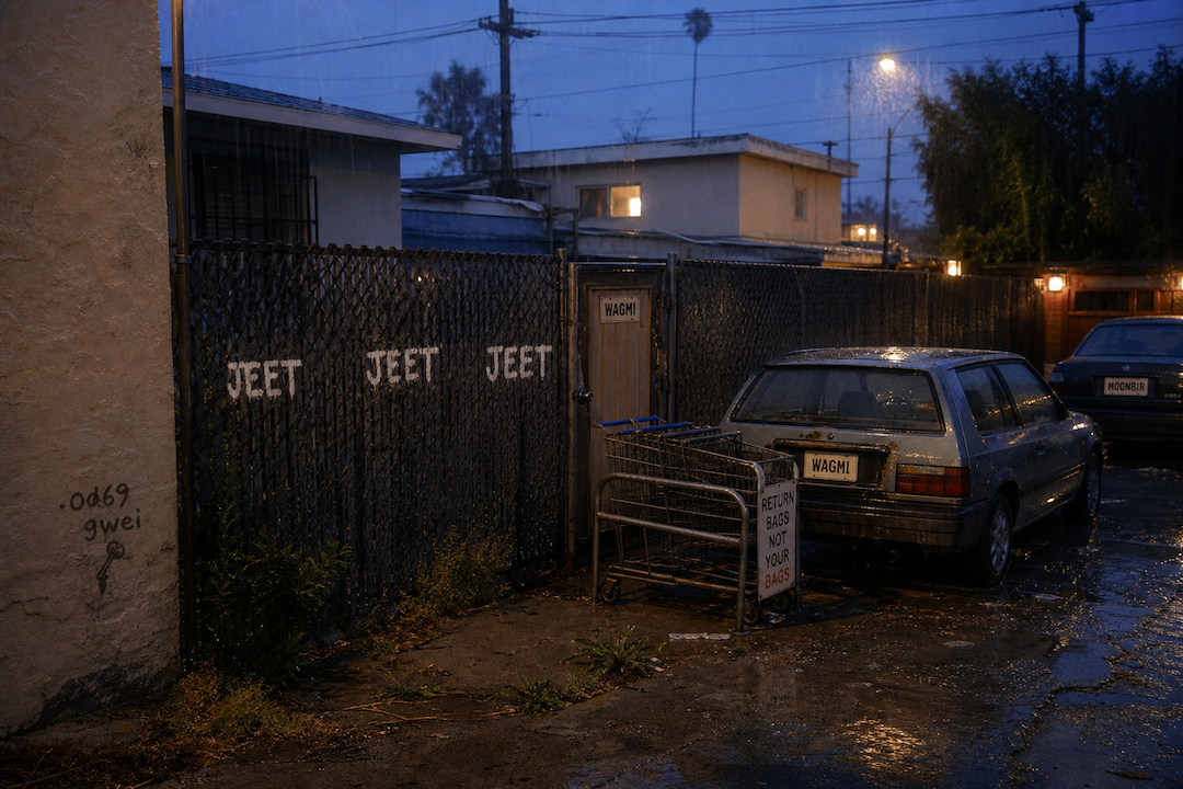 The Hood #0834
