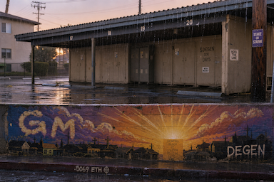 The Hood #0197