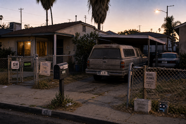 The Hood #0237