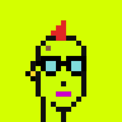 404 Origin Punk