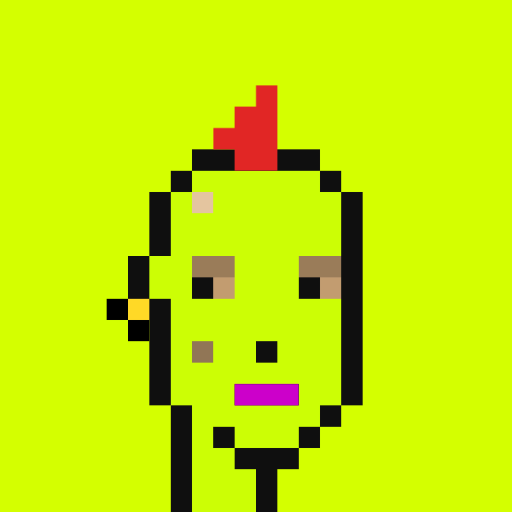 404 Origin Punk