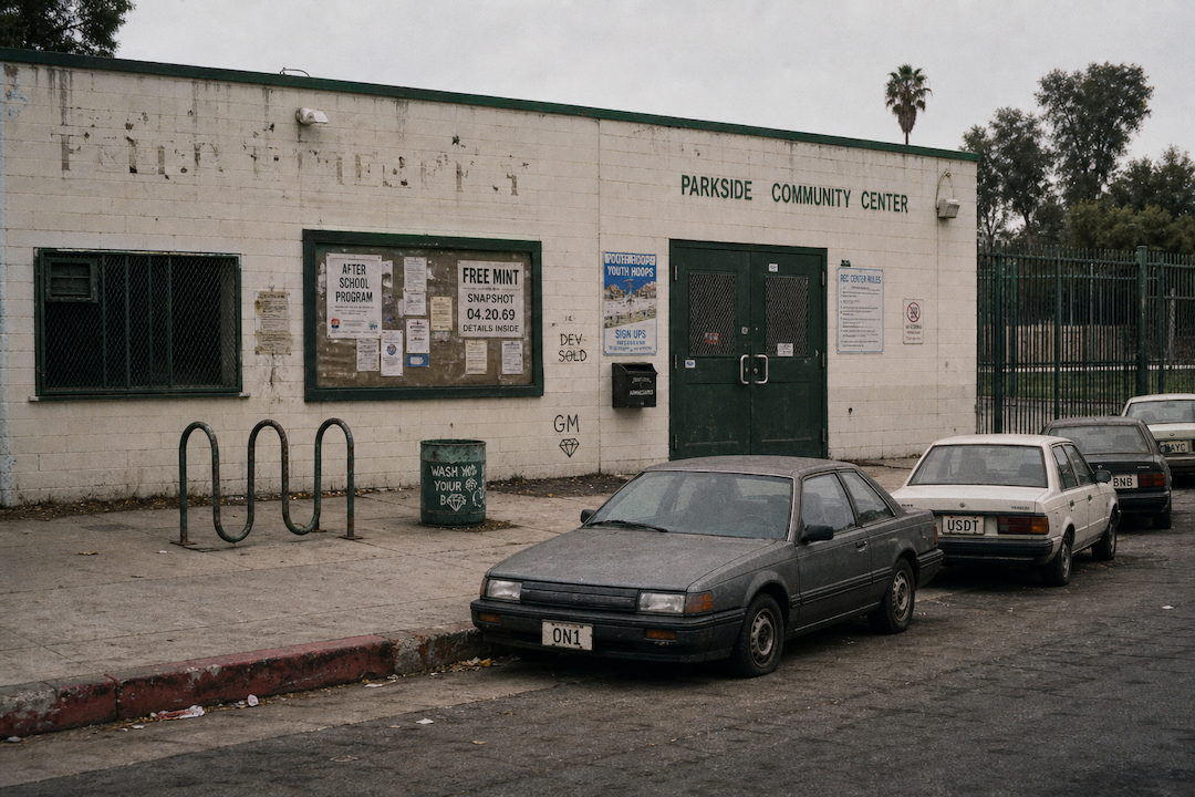 The Hood #1123